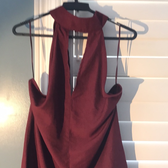 Neon Rose Romper - Picture 12 of 13